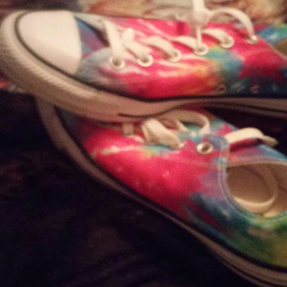 Converse/Chuck Taylor